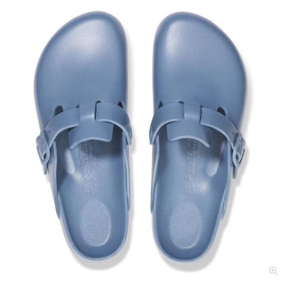 Birkenstock Boston EVA Clog – Elemental Blue (Unisex) main image 4